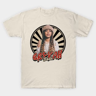 Vintage 80s Erykah Badu T-Shirt